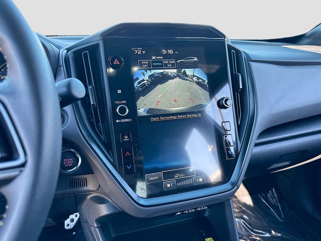 Used 2025 Subaru Crosstrek 2.5i Sport w/ Popular Package #3A image 13