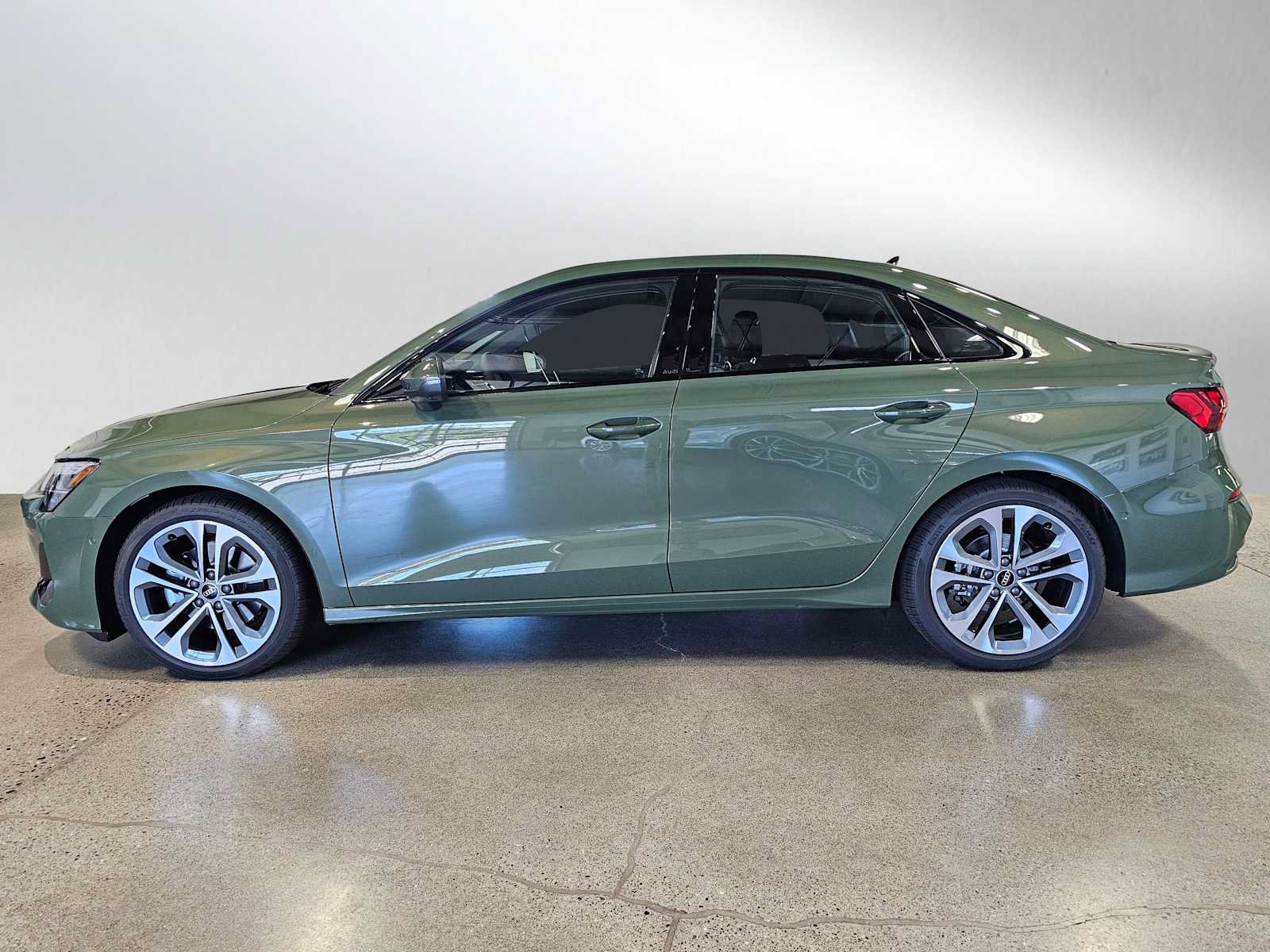 New 2026 Audi A3 2.0T Premium Plus AWD/4WD image 6
