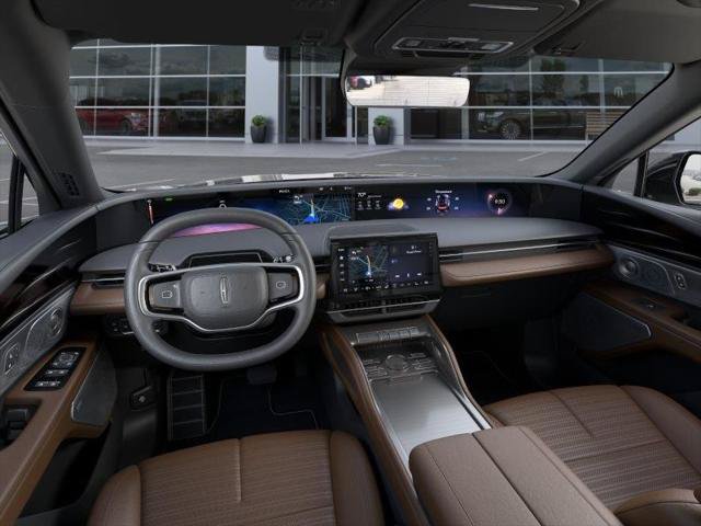 New 2026 Lincoln Nautilus Reserve AWD/4WD image 9