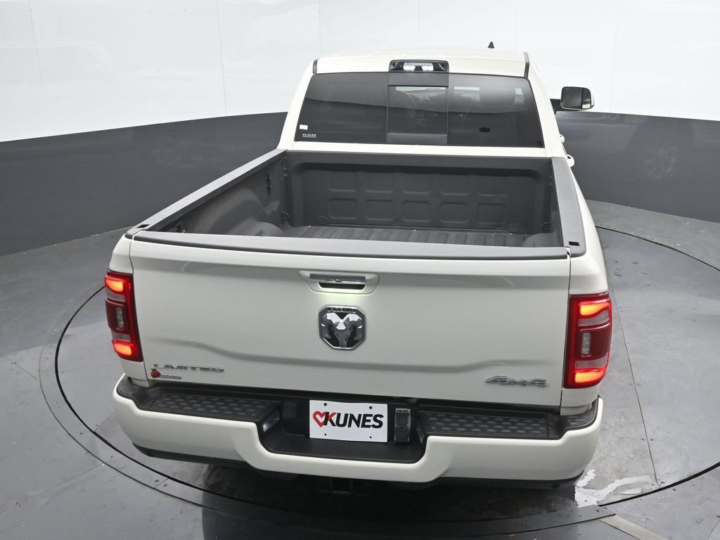 Used 2022 RAM 2500 Limited AWD/4WD image 31