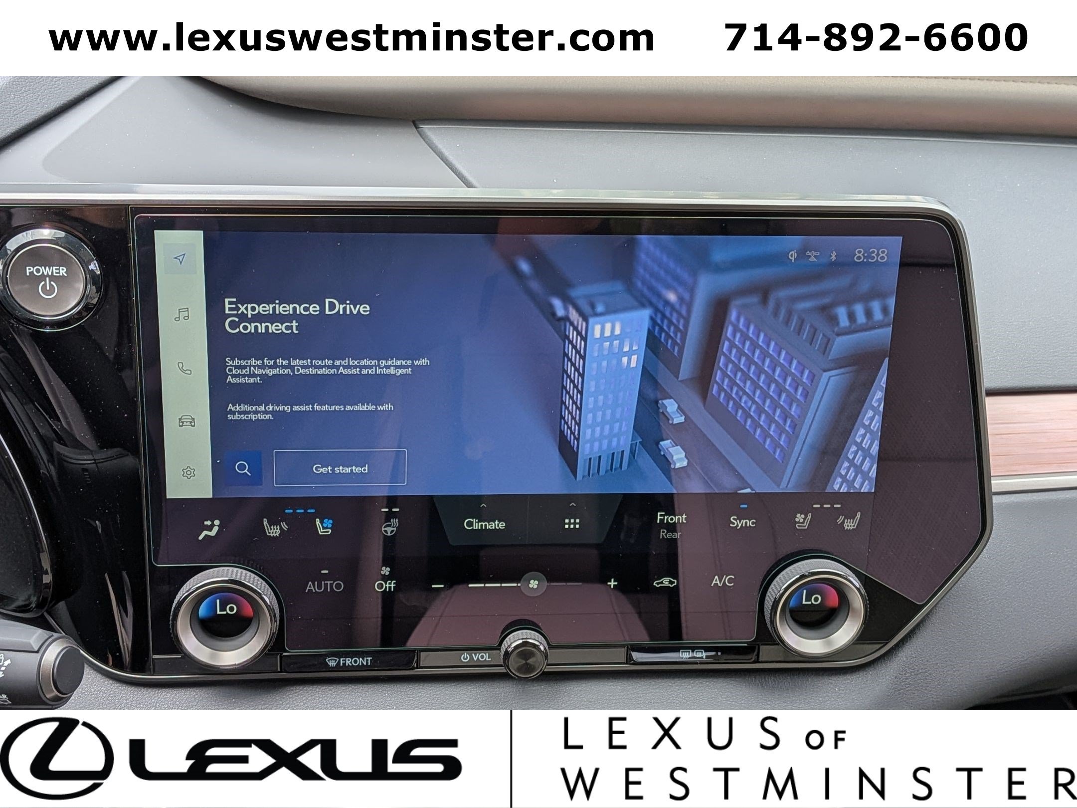New 2026 Lexus RX 450h AWD image 12