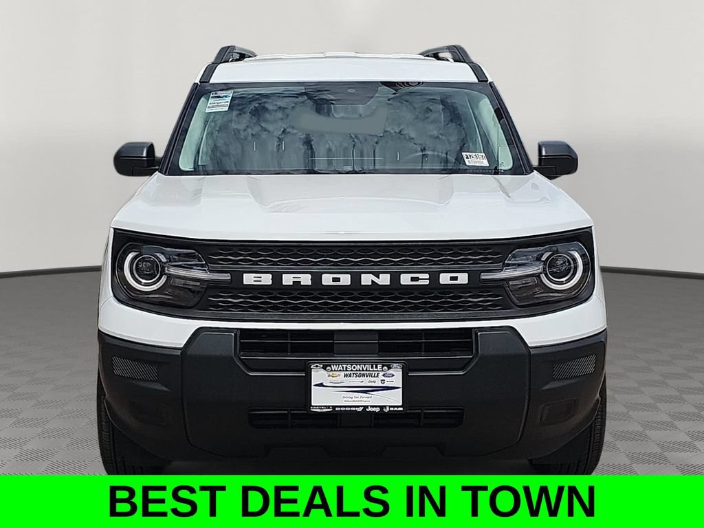 New 2026 Ford Bronco Sport Big Bend AWD/4WD image 8