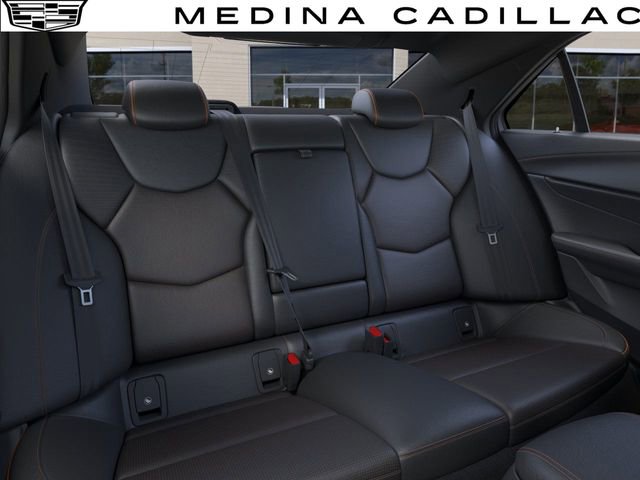 New 2026 Cadillac CT4 Sport image 18