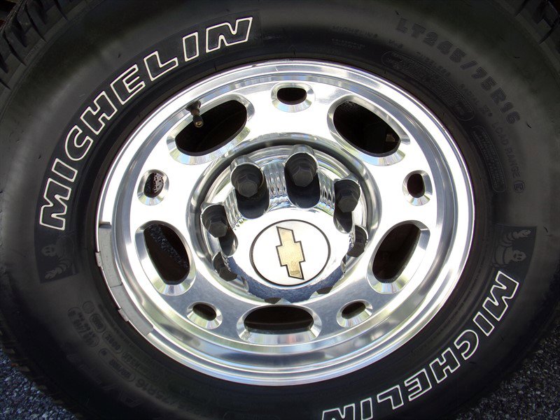 Used 2002 Chevrolet Silverado 2500 LS AWD/4WD image 46