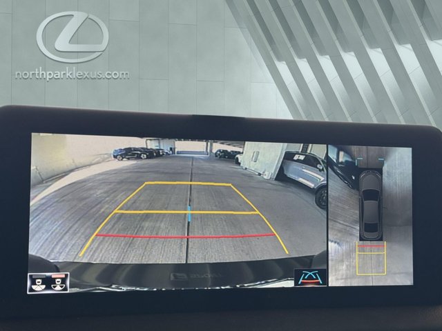 Certified 2025 Lexus IS 350 F Sport w/ Navigation Package RWD image 20
