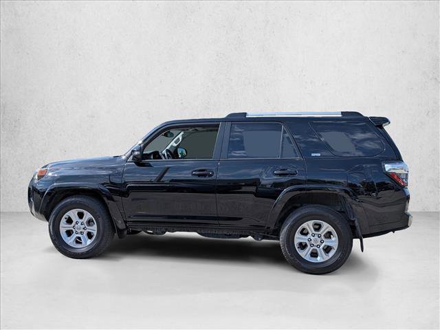 Used 2023 Toyota 4Runner SR5 Premium w/ Moonroof Package RWD image 8