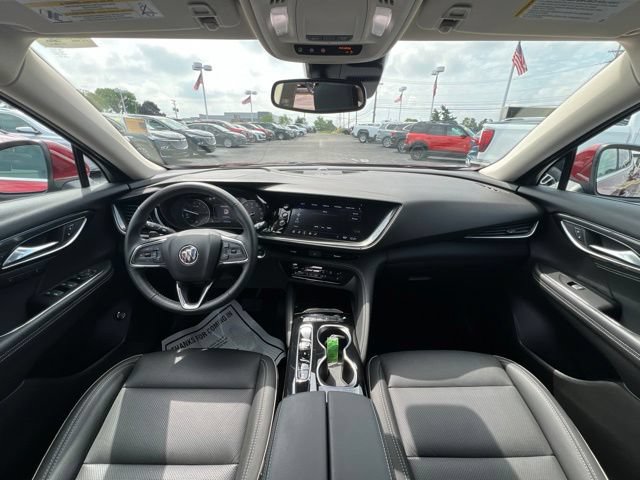 Used 2023 Buick Envision Essence AWD/4WD image 22