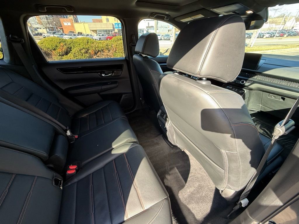 Used 2023 Honda CR-V Sport Touring image 40