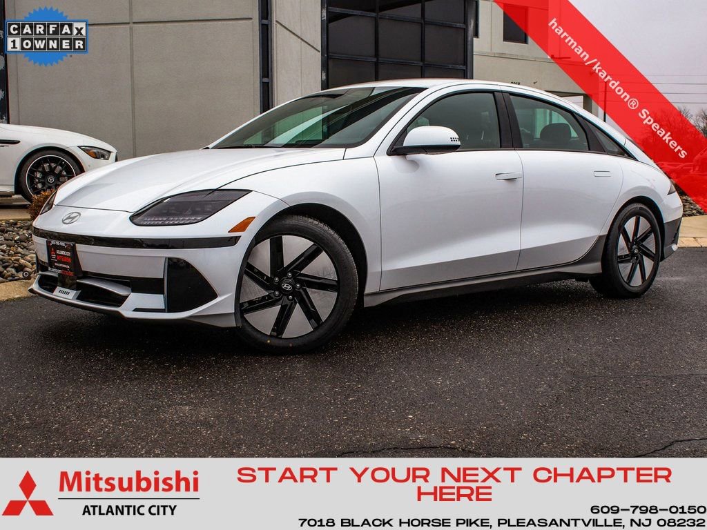 Used 2023 Hyundai Ioniq 6 SE