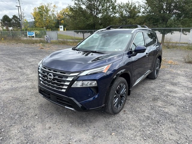 New 2026 Nissan Rogue Platinum w/ Platinum Premium Package image 22