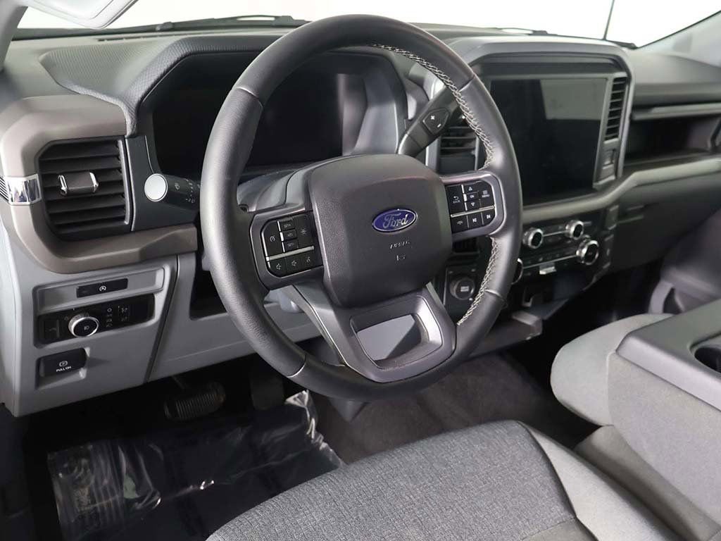 Used 2025 Ford F150 XLT w/ Equipment Group 301A Standard image 24