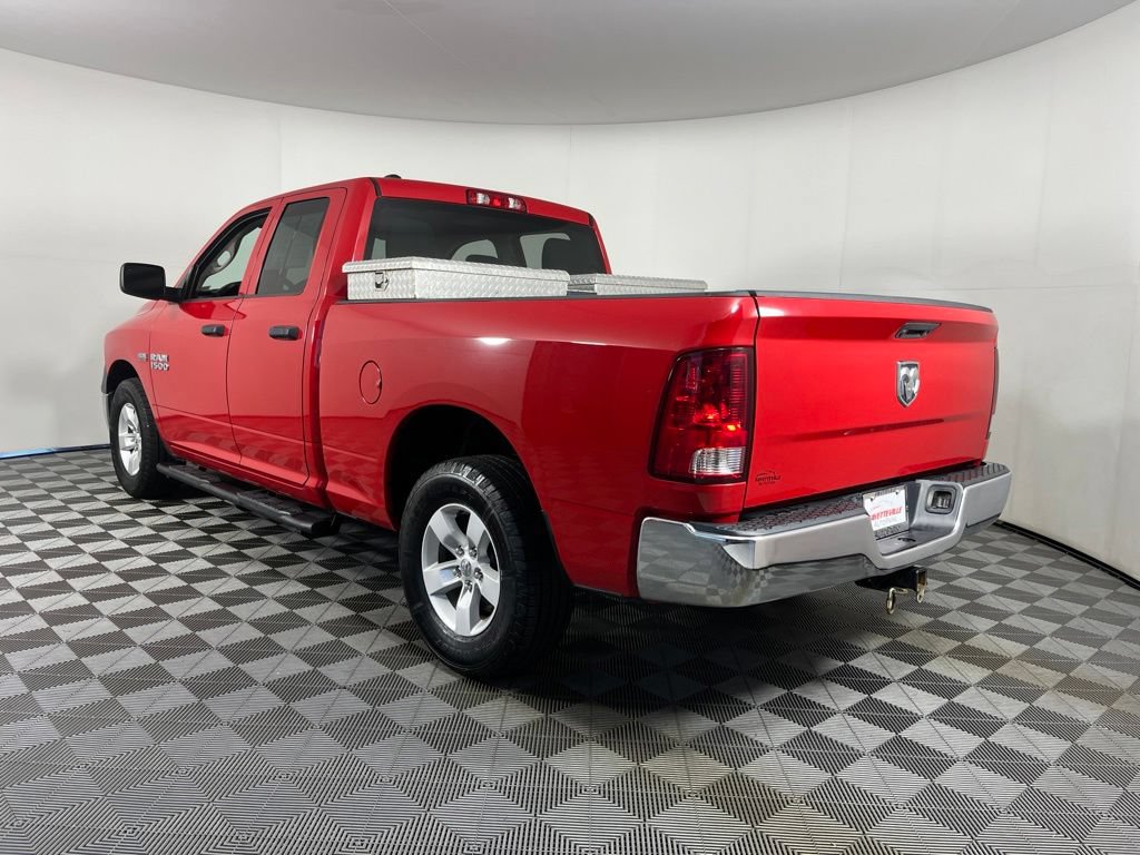 Used 2018 RAM 1500 Tradesman w/ Popular Equipment Group RWD image 5