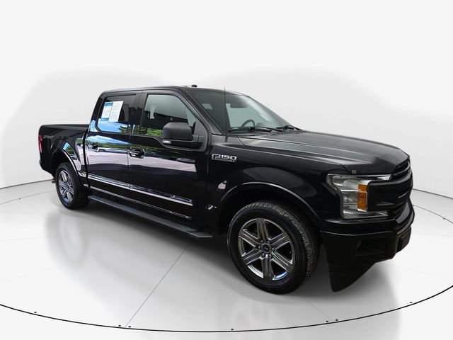 Used 2018 Ford F150 XLT w/ Equipment Group 302A Luxury