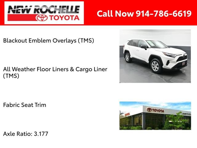 Used 2023 Toyota RAV4 LE AWD/4WD image 13