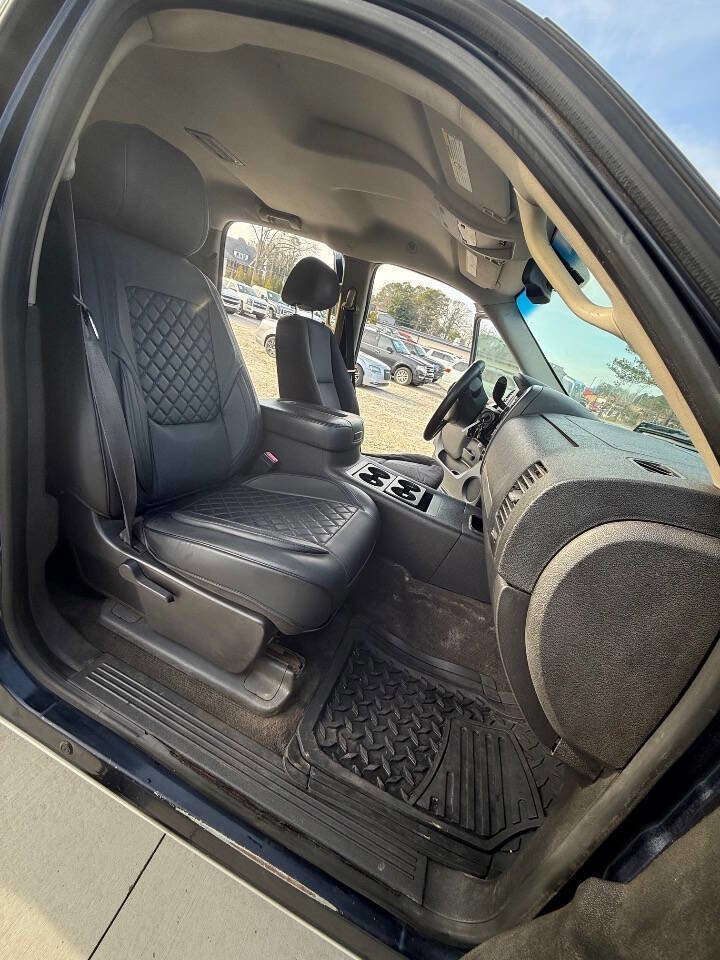 Used 2012 Chevrolet Silverado 2500 LT w/ Interior Plus Package image 16