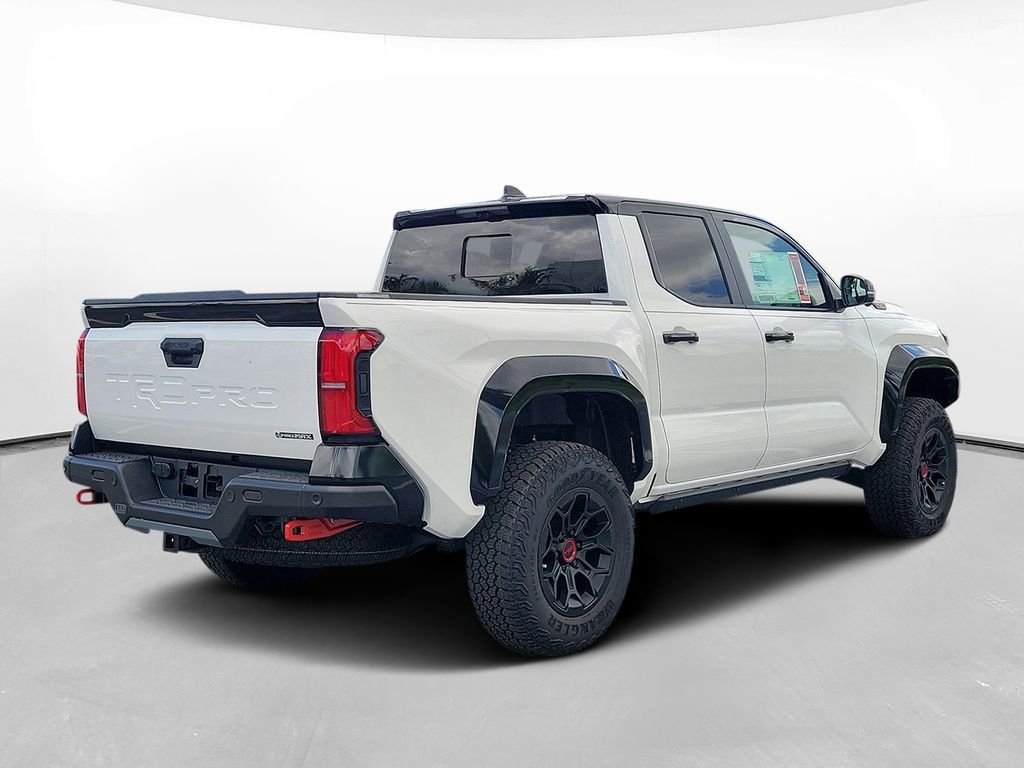 New 2026 Toyota Tacoma TRD Pro AWD/4WD image 4