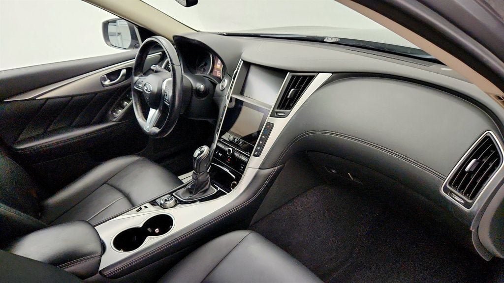 Used 2023 INFINITI Q50 Sensory RWD image 24