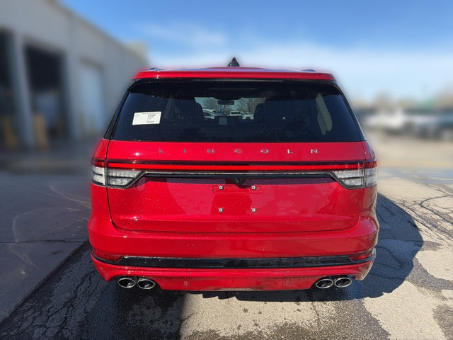 New 2026 Lincoln Aviator Reserve AWD/4WD image 7