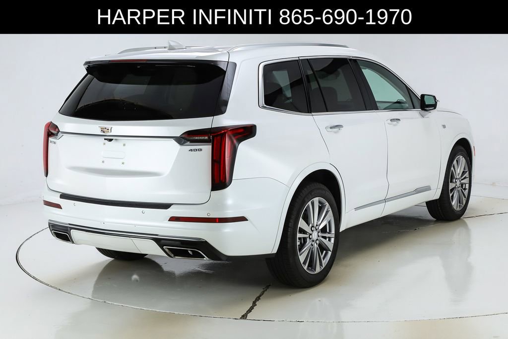 Used 2023 Cadillac XT6 Premium Luxury FWD image 49