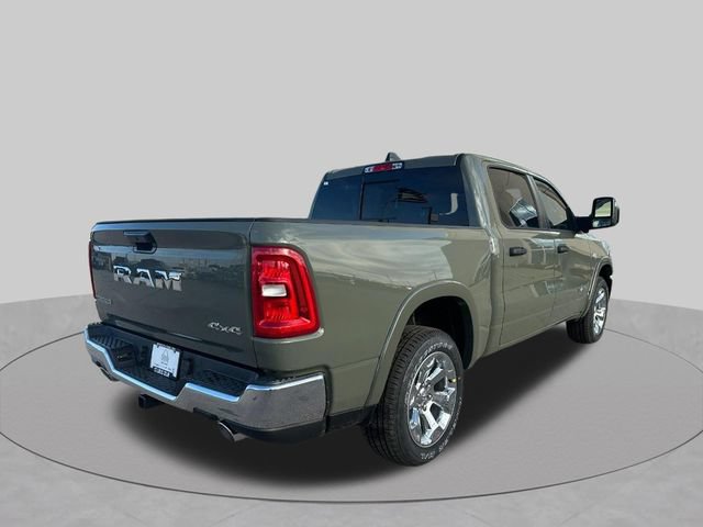 New 2026 RAM 1500 Big Horn AWD/4WD video 3