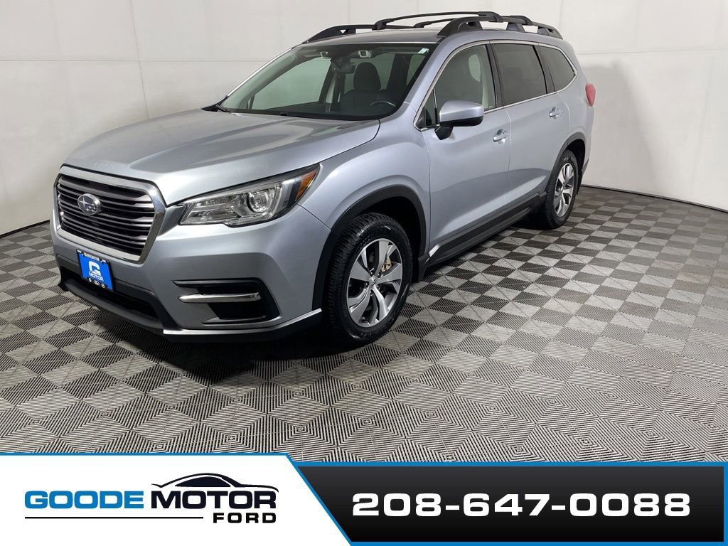 Used 2021 Subaru Ascent Premium w/ Convenience Package image 4