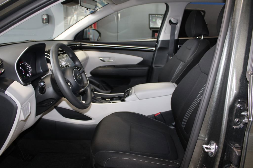 Used 2023 Hyundai Tucson SEL AWD/4WD image 12