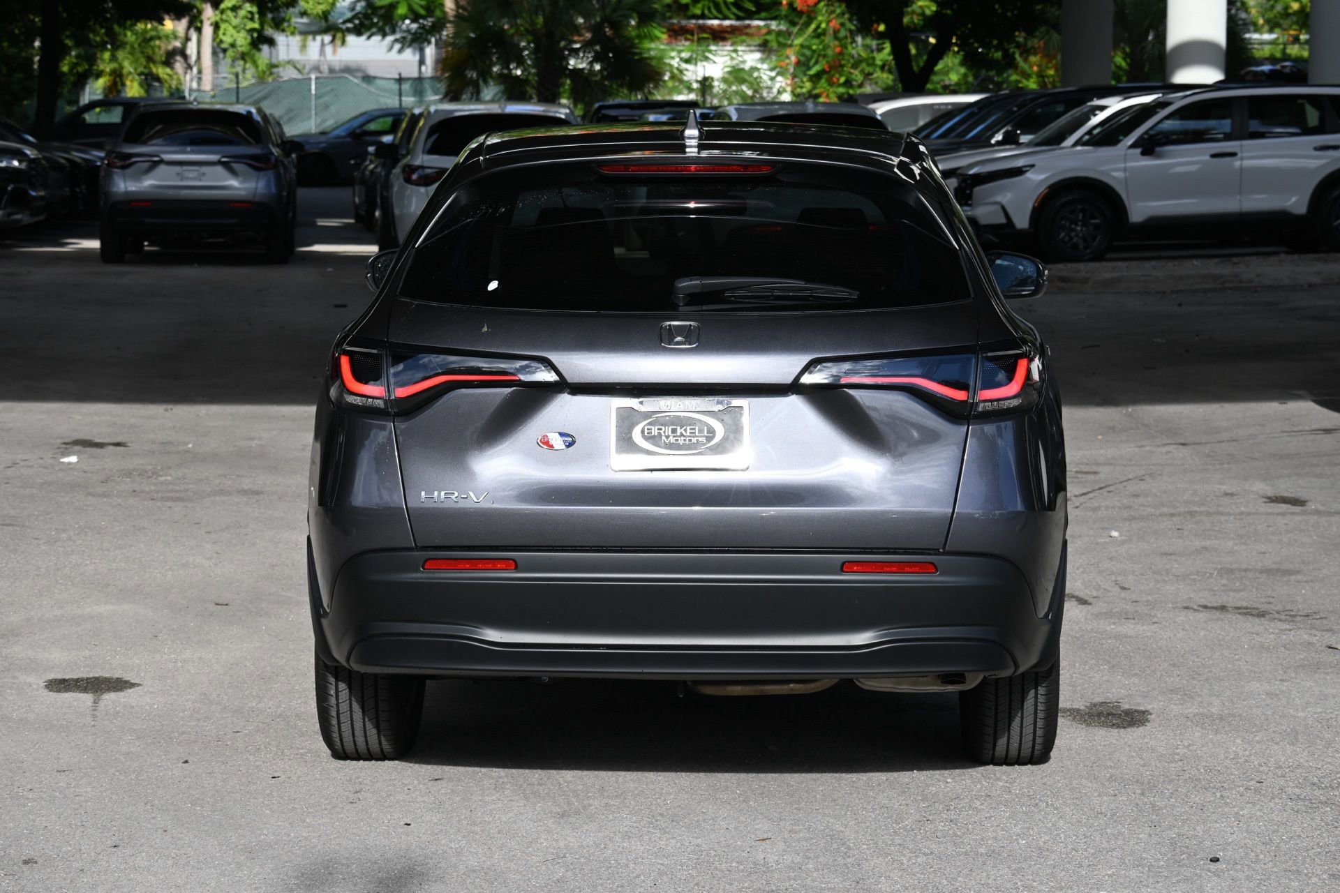 New 2025 Honda HR-V LX image 6