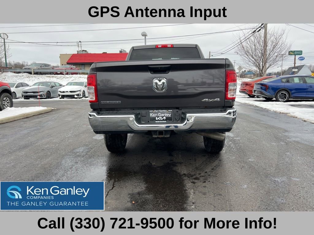 Used 2024 RAM 2500 Big Horn image 11