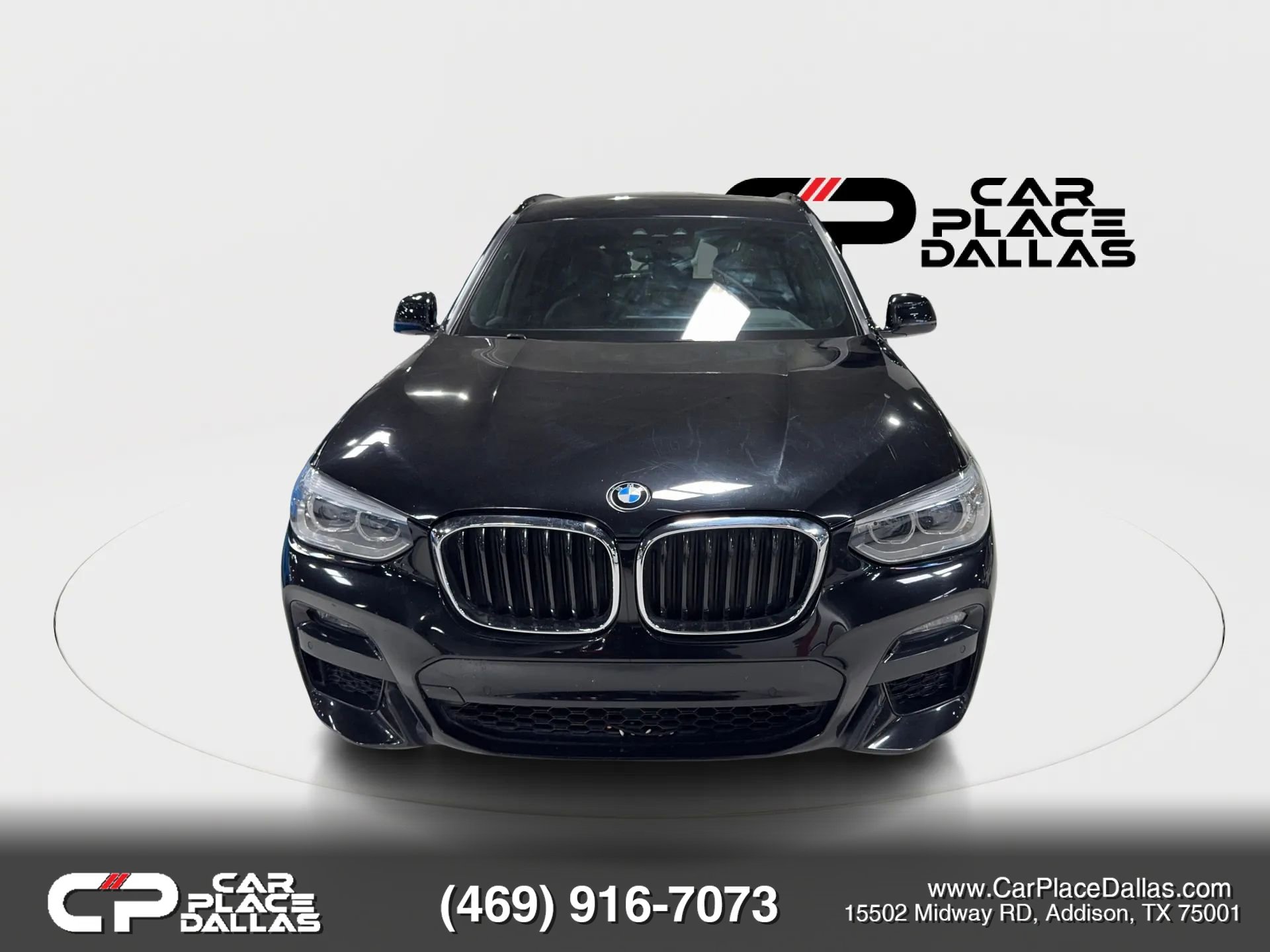Used 2020 BMW X3 xDrive30i w/ M Sport Package 2 image 4