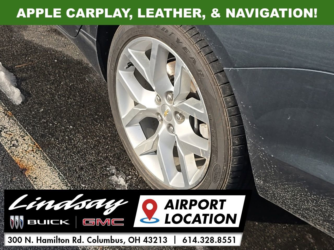 Used 2018 Chevrolet Impala Premier image 18