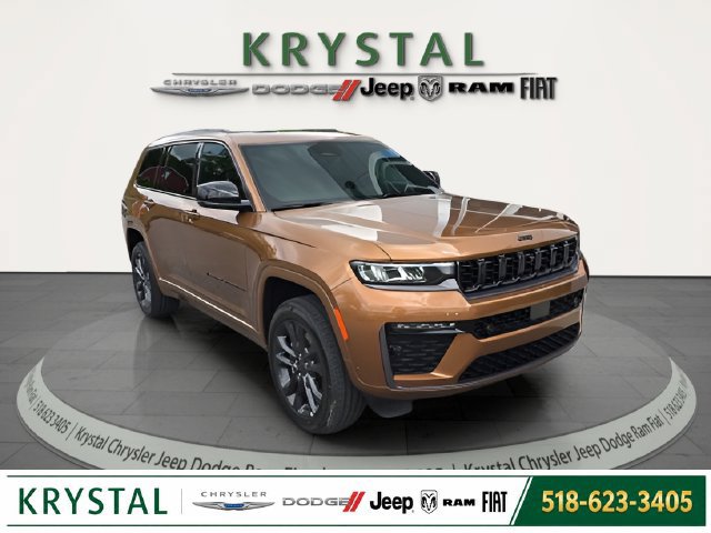 New 2026 Jeep Grand Cherokee L Limited