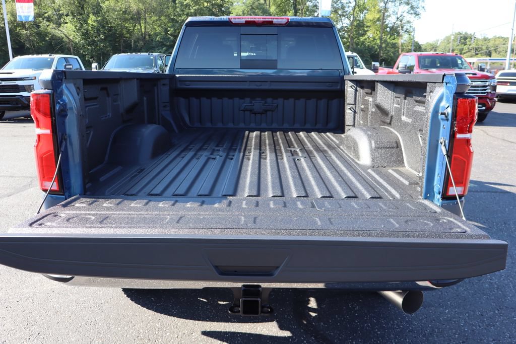 New 2026 Chevrolet Silverado 3500 LTZ w/ LTZ Plus Package AWD/4WD image 28