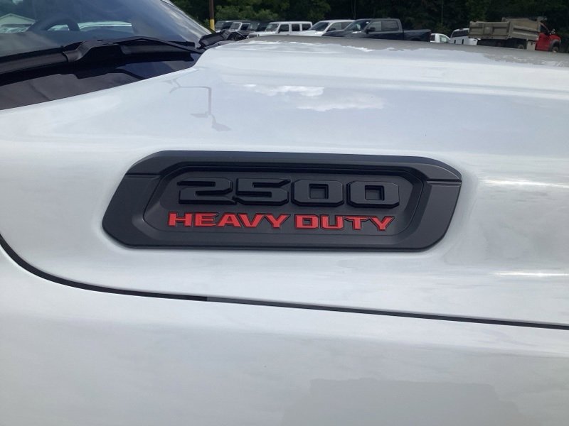 New 2026 RAM 2500 Tradesman image 10