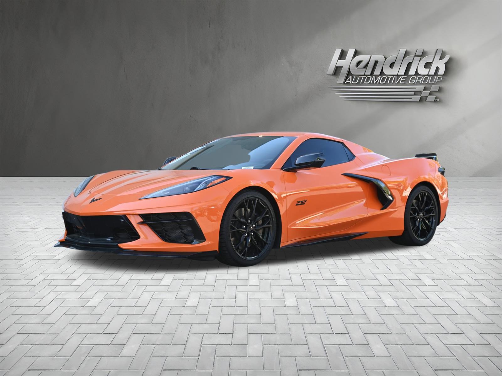 Used 2023 Chevrolet Corvette Stingray Preferred Conv w/ Z51 Performance Package image 6