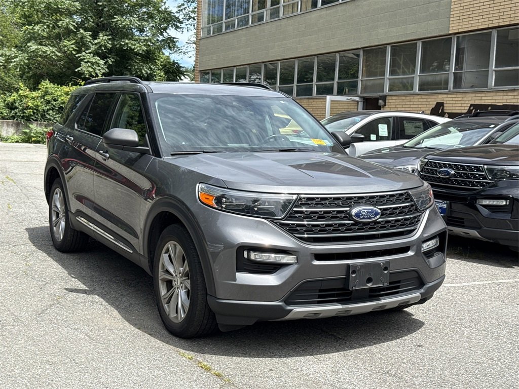 Used 2022 Ford Explorer XLT w/ Equipment Group 202A