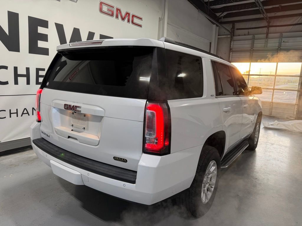 Used 2016 GMC Yukon SLT image 20