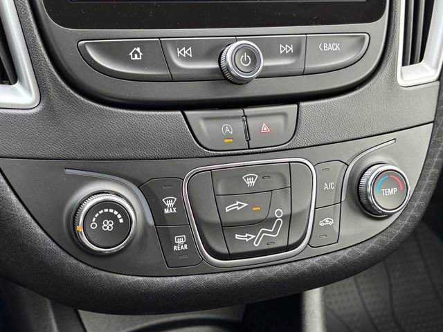 New 2024 Chevrolet Malibu LS image 25