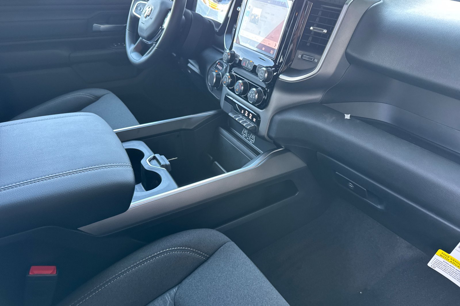 New 2026 RAM 1500 Express AWD/4WD image 14