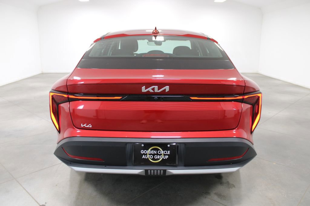 Used 2025 Kia K4 FWD image 8