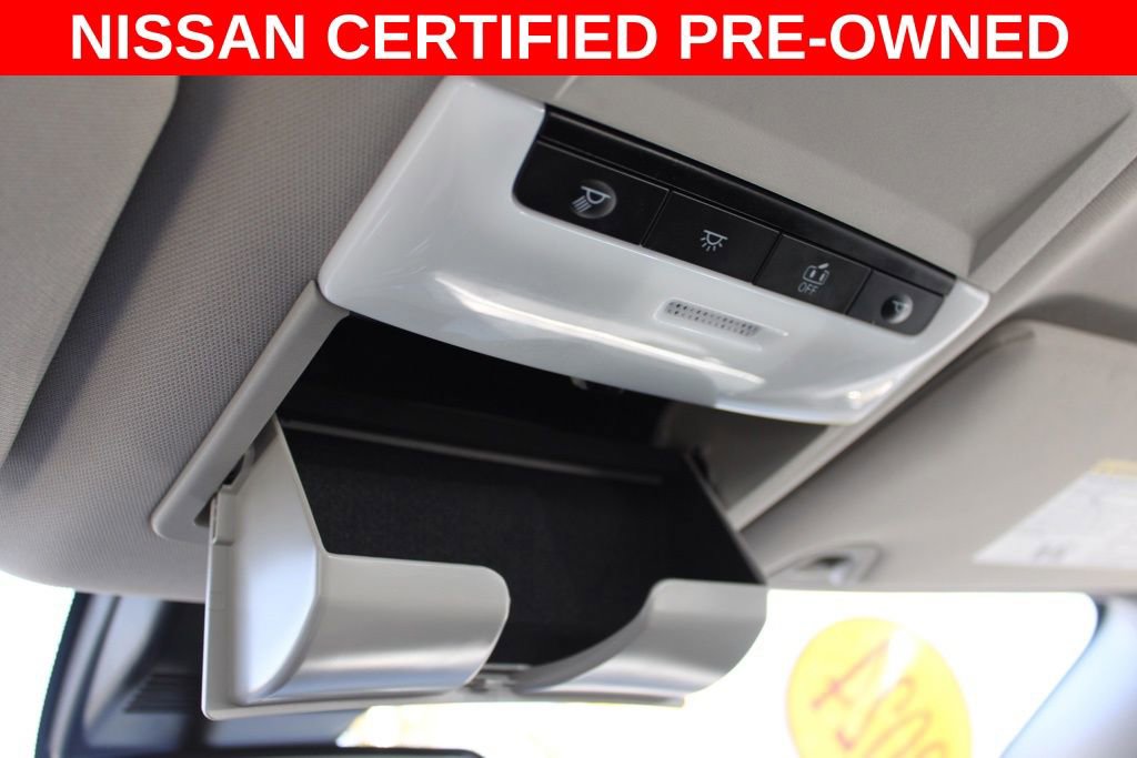 Certified 2024 Nissan Altima 2.5 SV image 38