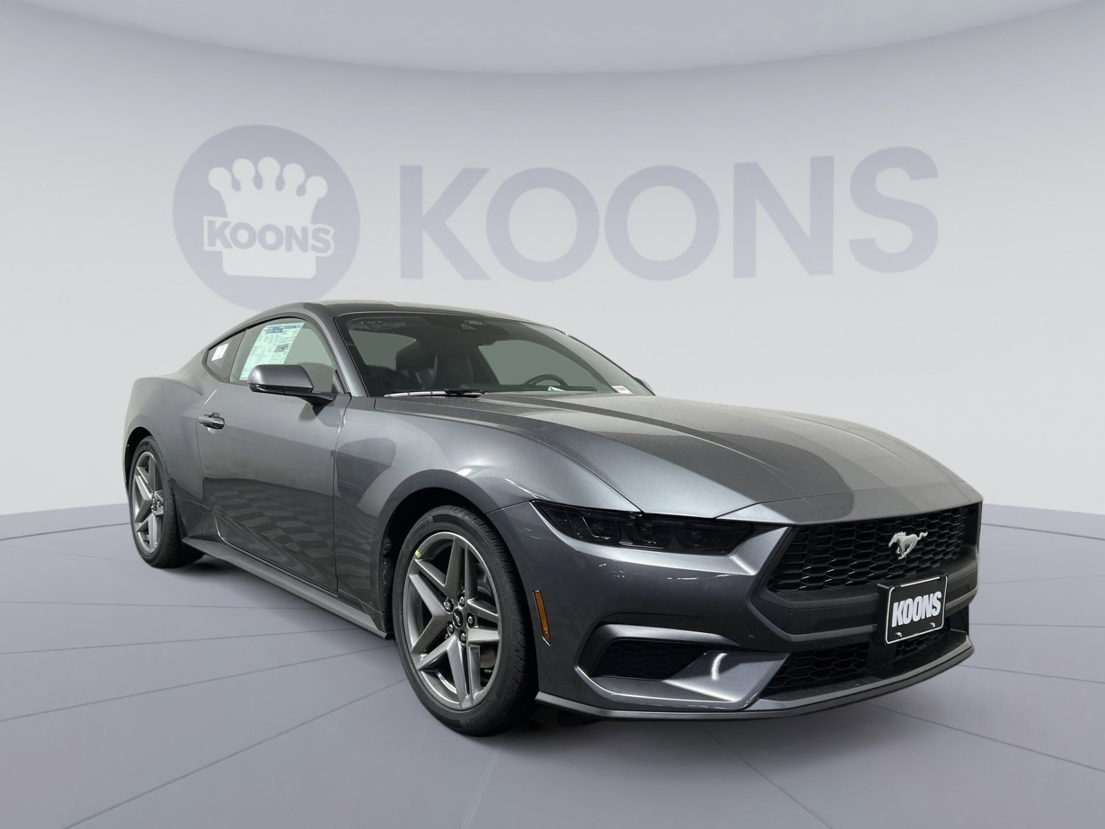 New 2026 Ford Mustang Premium image 10