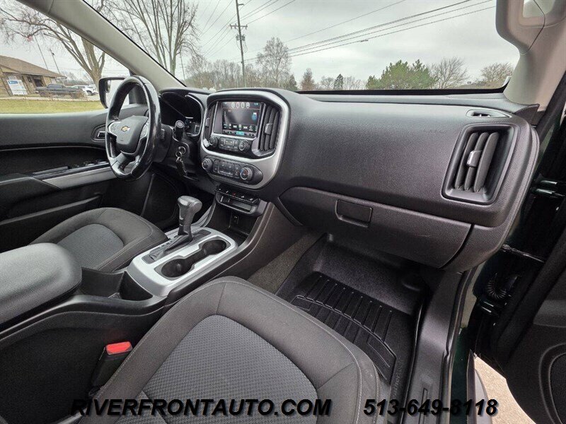 Used 2016 Chevrolet Colorado LT w/ Safety Package AWD/4WD image 22