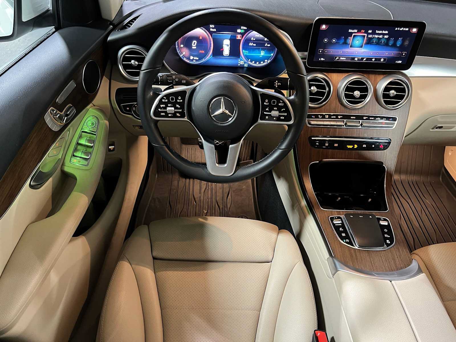 Used 2022 Mercedes-Benz GLC 300 4MATIC image 41