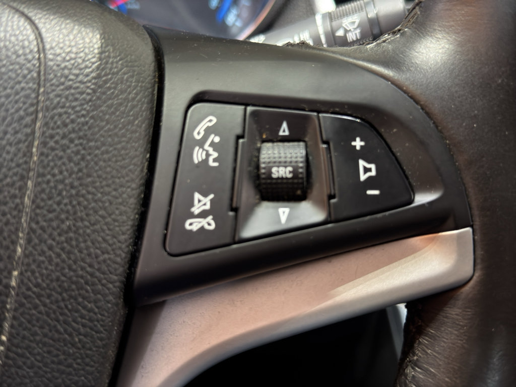 Used 2015 Chevrolet Cruze LTZ w/ Sun, Sound and Sport Package FWD image 21