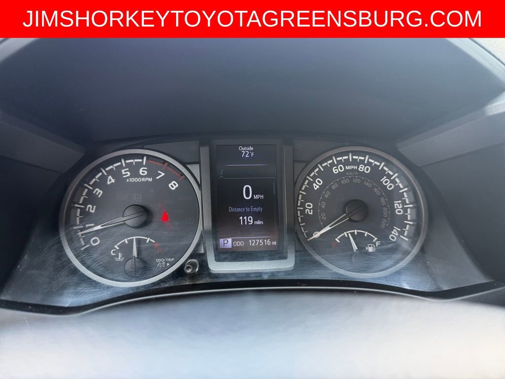 Used 2016 Toyota Tacoma TRD Off-Road AWD/4WD image 16