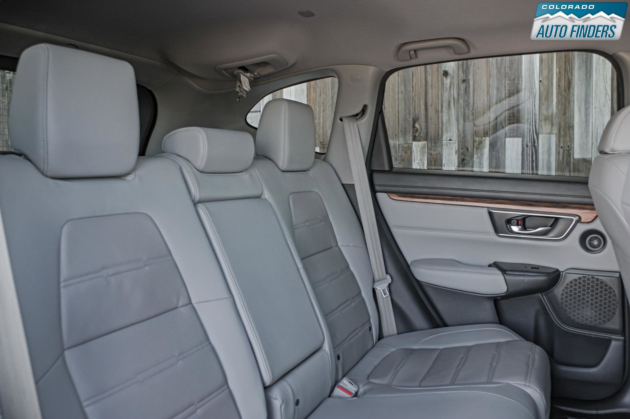 Used 2018 Honda CR-V EX-L image 23