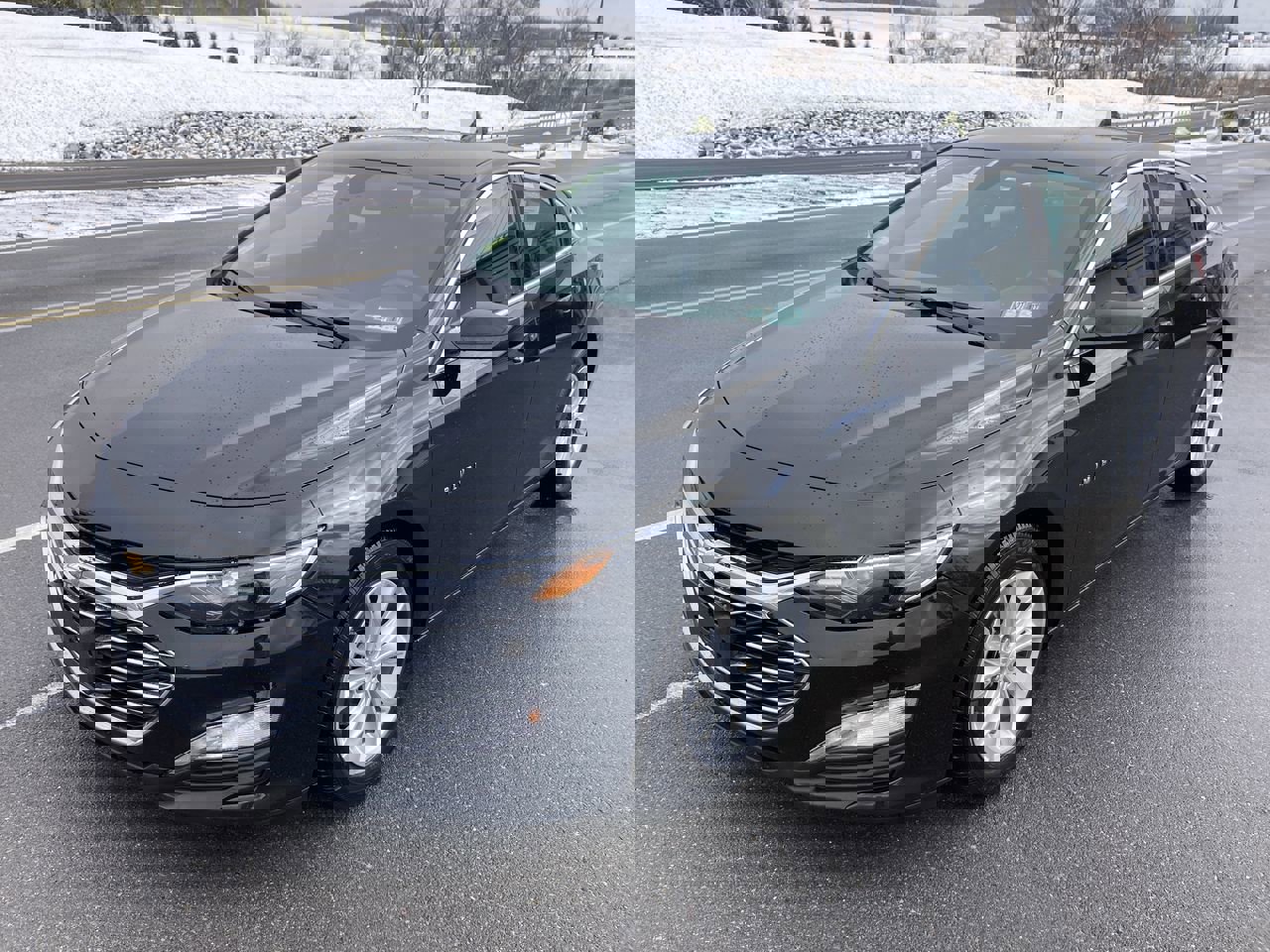 Used 2022 Chevrolet Malibu LT video 3