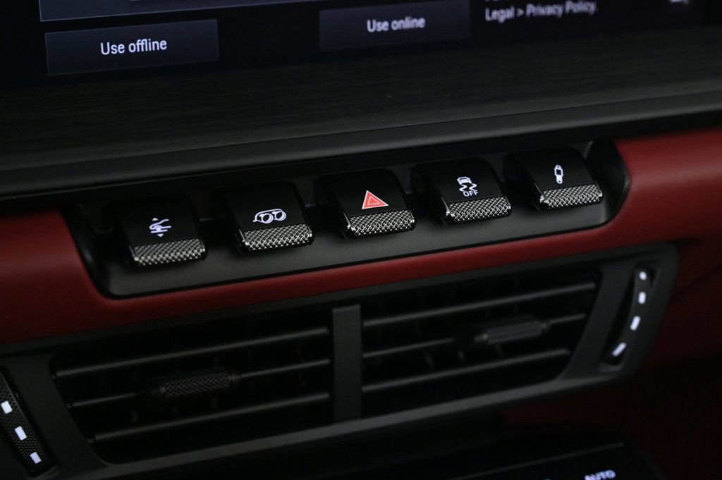 Certified 2025 Porsche 911 Targa 4 GTS image 24