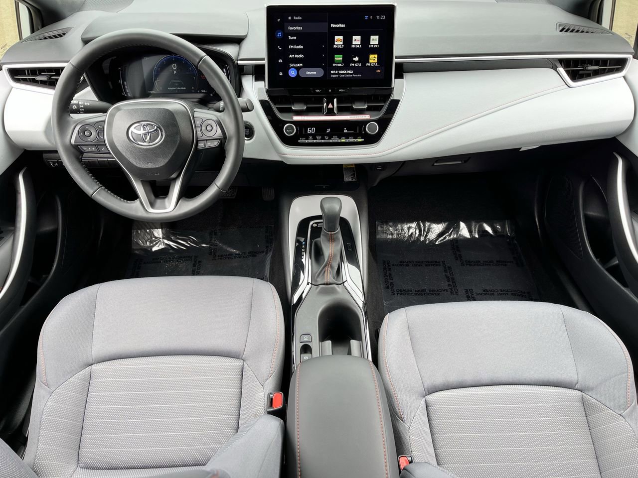 Used 2025 Toyota Corolla FX image 9