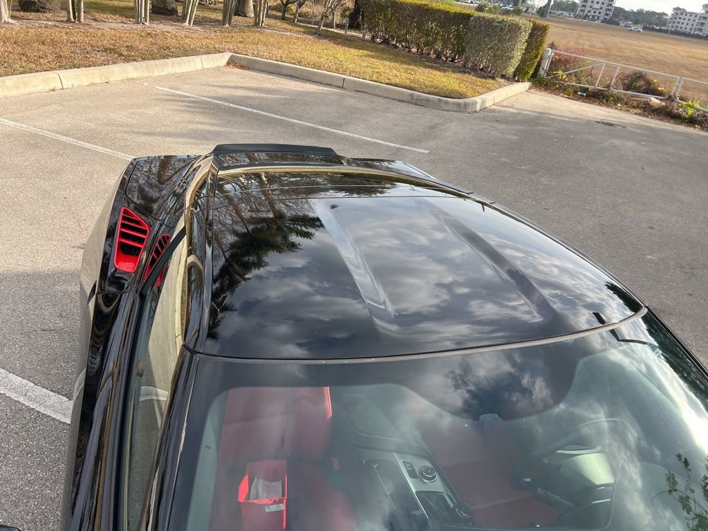 Used 2019 Chevrolet Corvette Stingray Coupe w/ 1LT image 36